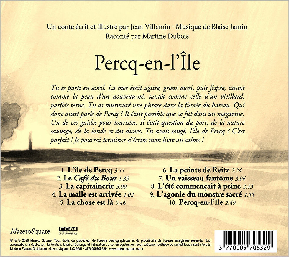 Miniature : Percq-en-l'Île