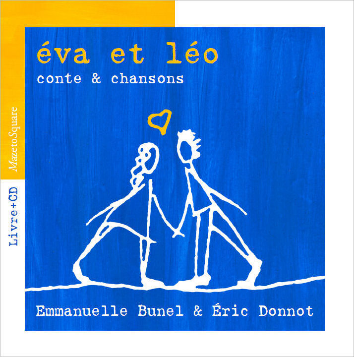 Eva et Léo (Livre-CD)
