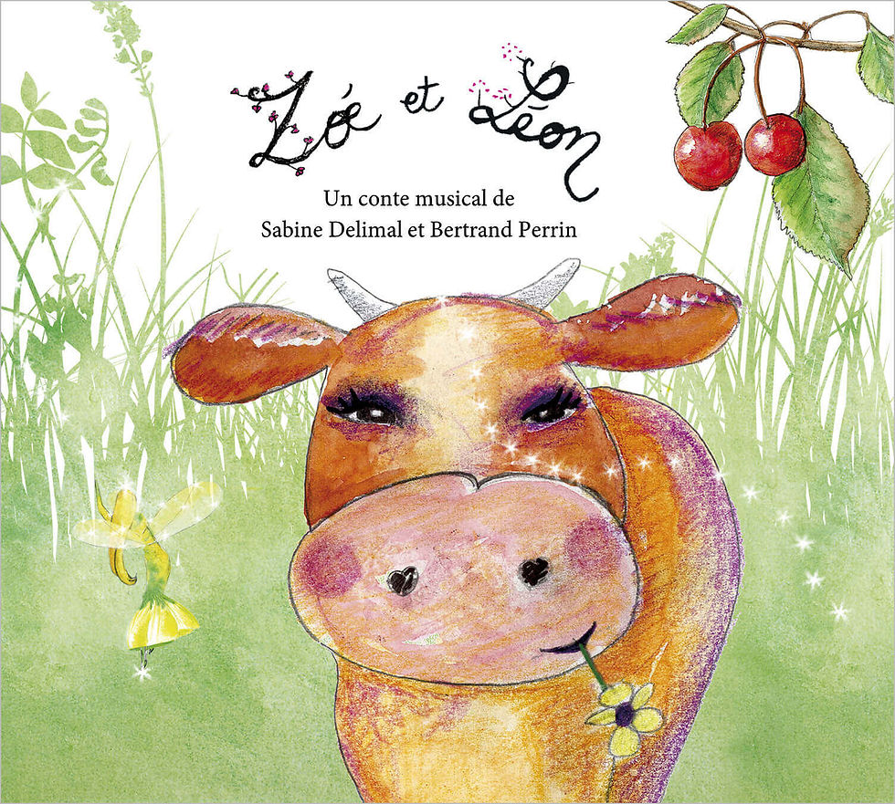 Zoé et Léon (CD)