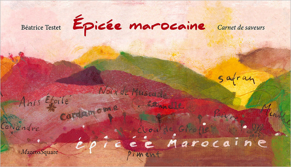 Epicée marocaine