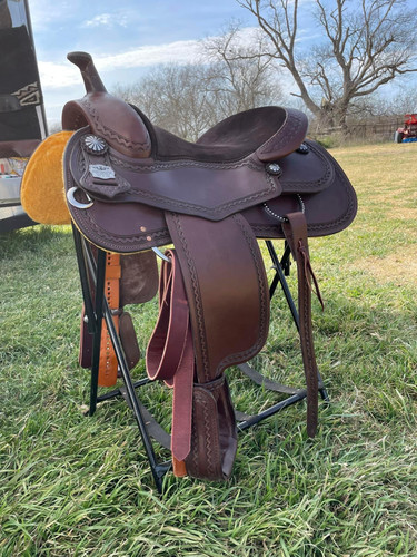 Steve Rother Equifit. Saddle | Prime Saddles