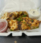 Roast Pork Quesadilla