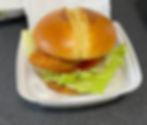 Fish Fillet Sandwich