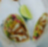 California Fish Burrito