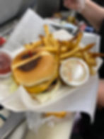 Angus Beef Burger