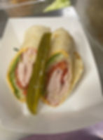 Turkey Wrap