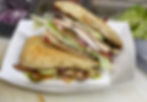 Southwestern Chicken Sandwich