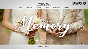 プロフィールムービー 結婚式ムービーエターナル