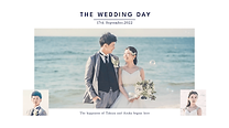 おふたりらしさ溢れるおしゃれなオープニングムービーMariage.png