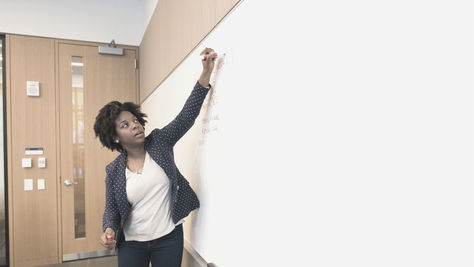 The right vision might take courage