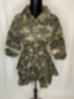 Thumbnail: Links Camo & Sequin Jacket