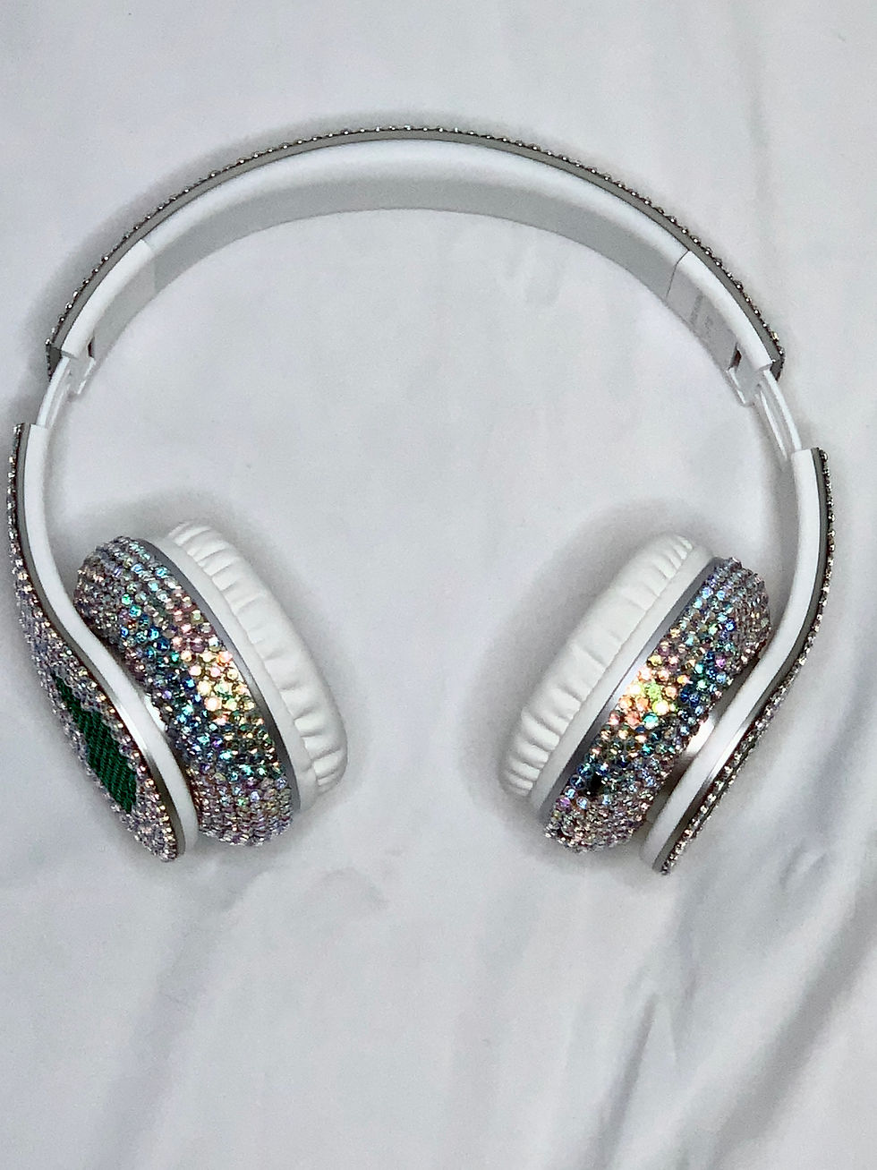 Thumbnail: Links Incorporated Bling Headphones