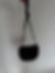 BLACK FUR BAG