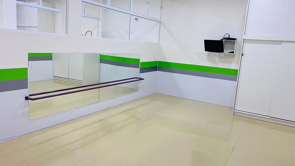 SALA DE ESPORTES