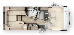 Edelherrmann - Malibu Rent Pfalz - Malibu I 430 LE