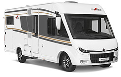 Edelherrmann - Malibu Rent Pfalz - Malibu I 430 LE