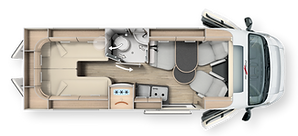 Edelherrmann - Malibu Rent Pfalz - Malibu Van 640 LE