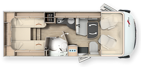 Edelherrmann - Malibu Rent Pfalz - Malibu I 460 LE