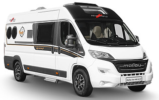 Camperforyou - Malibu Rent - Malibu Van 640 LE