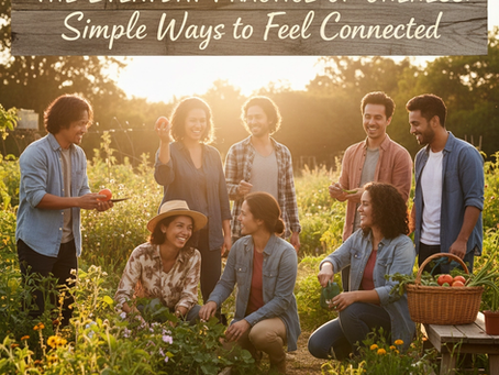 The Everyday Practice of Oneness: Simple Ways to Feel Connected