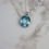 Thumbnail: 21 Carat Topaz Necklace