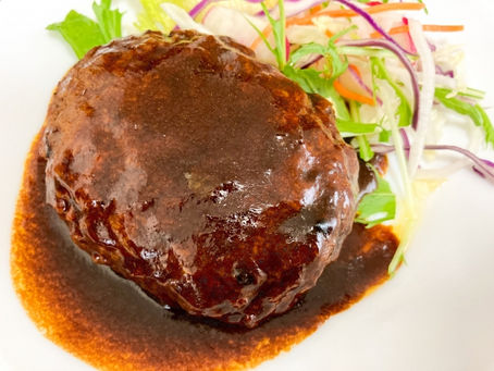 #23【ハンバーグ】美味しく焼く考え方 2/2