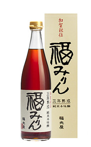 3年熟成 福みりん 720ml
