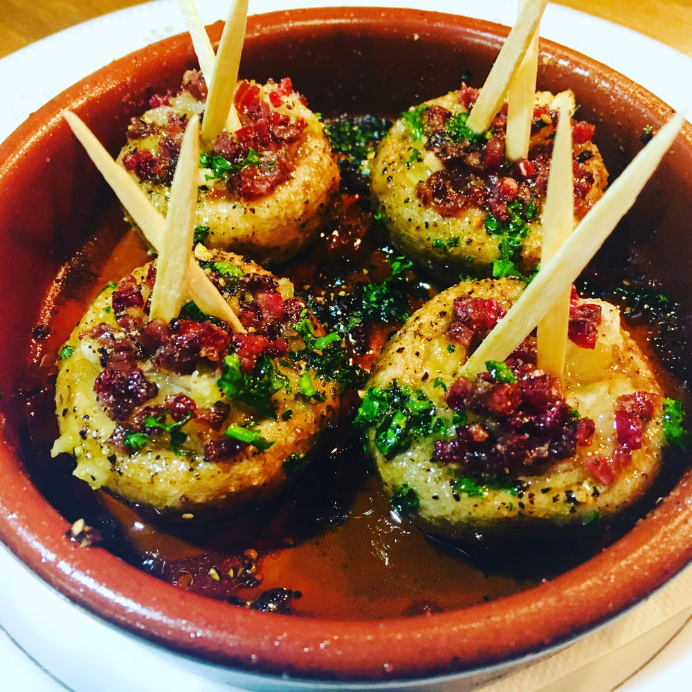 スペインの風 スペイン料理 その他