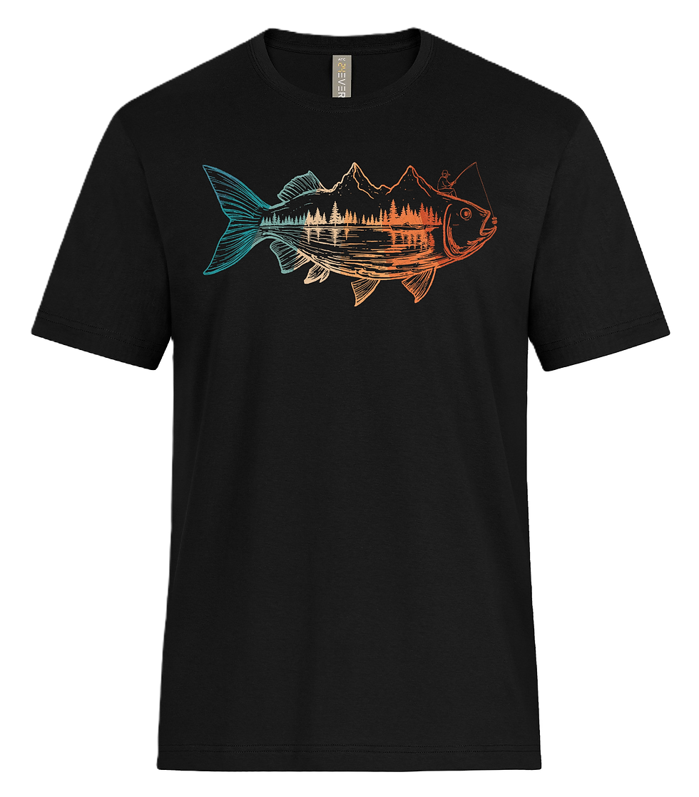 Thumbnail: Hunting and Fishing T-shirts