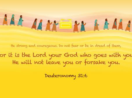 He is always there for His people ✝️