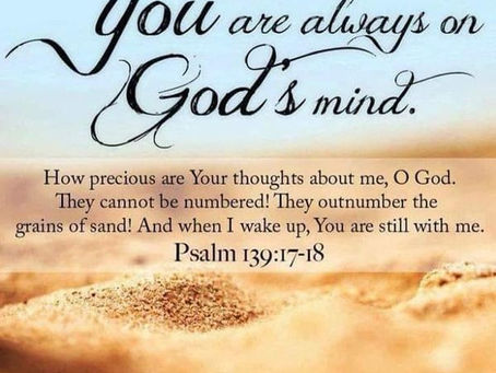 God’s perfect knowledge of man 🤲