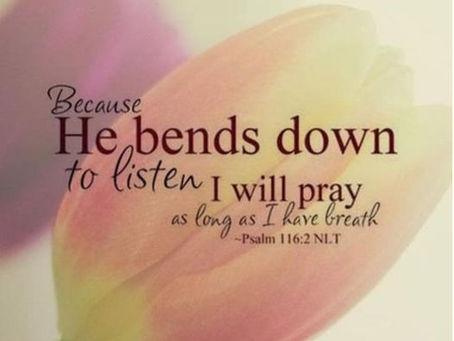 He Will Meet the Needs of His People ❤️🙏