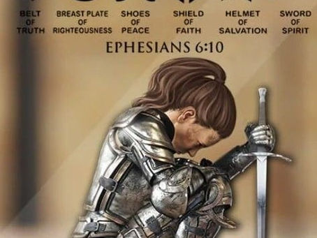 The Armor of God 🛡️