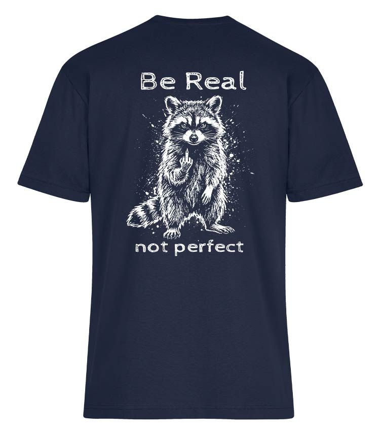 Raccoon Graphic T-shirt