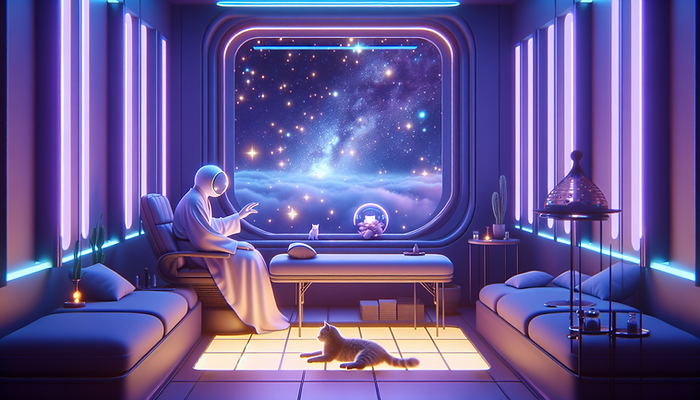 Sleep & Anxiety Therapy