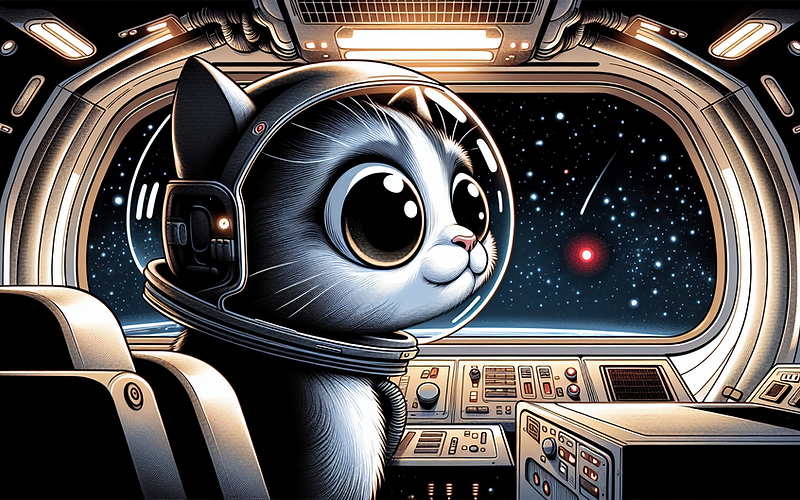 Mission Log: The Day We Discovered the Red Dot Was a Star