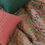 Thumbnail: Melange Printed Reversible Cotton Quilt