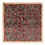 Thumbnail: Embroidered Leaf Mashru Mat