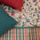 Thumbnail: Oriental Printed Reversible Cotton Quilt