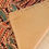 Thumbnail: Geometric Leaf Mashru Mat