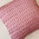 Thumbnail: Textured Cushion Cover (Pastel Pink)