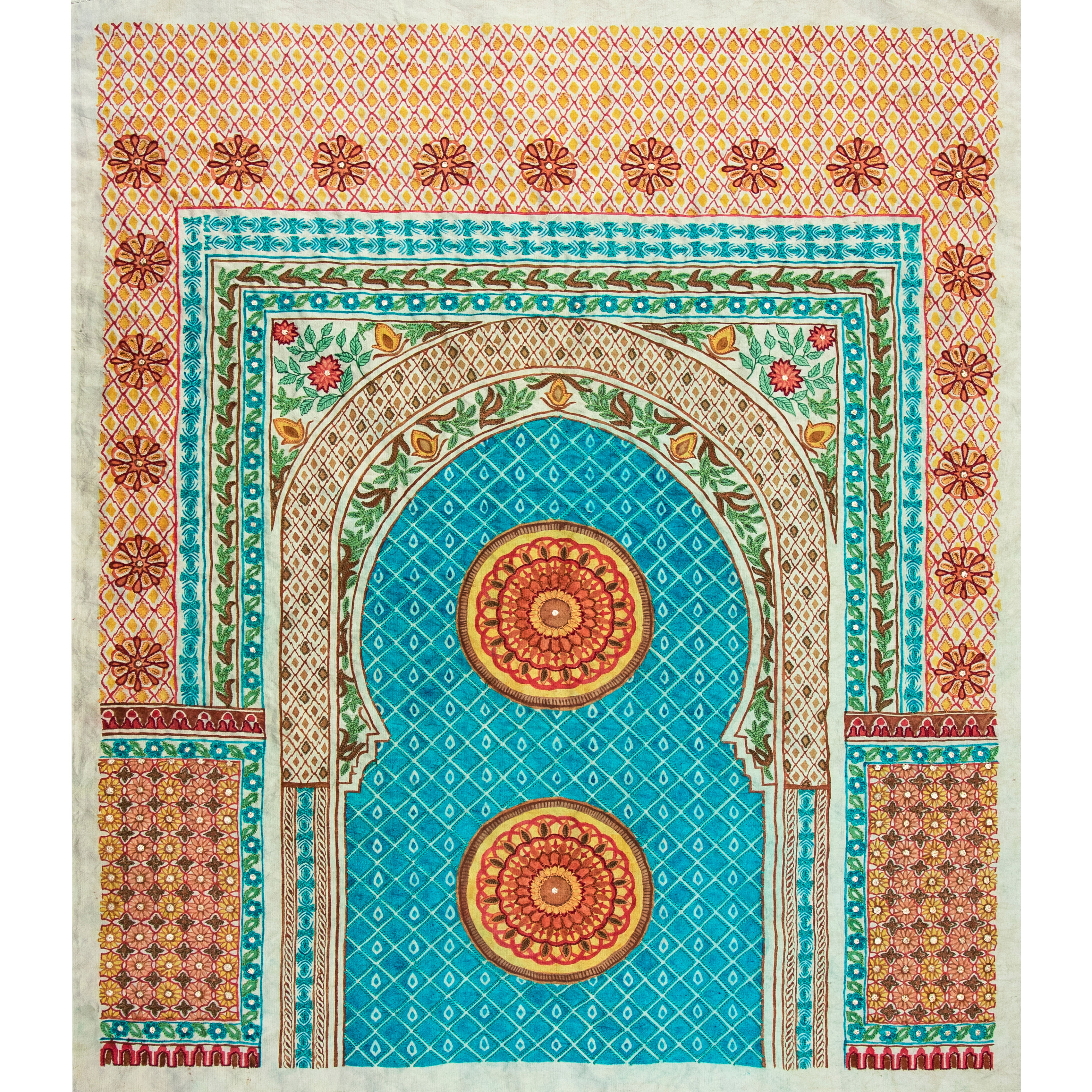 Magnificent Wall Painting