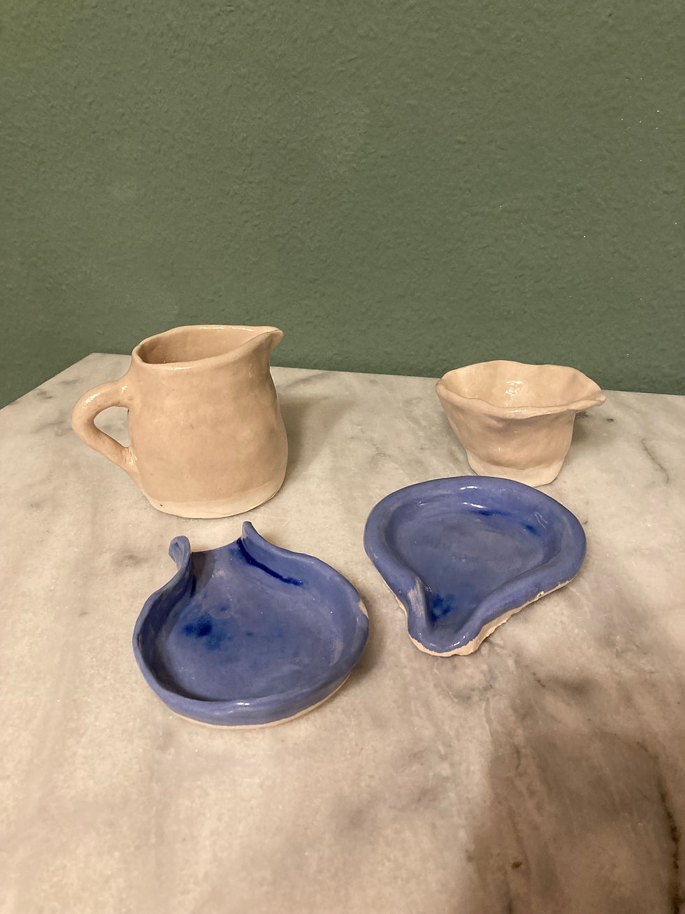 Keramik Workshop