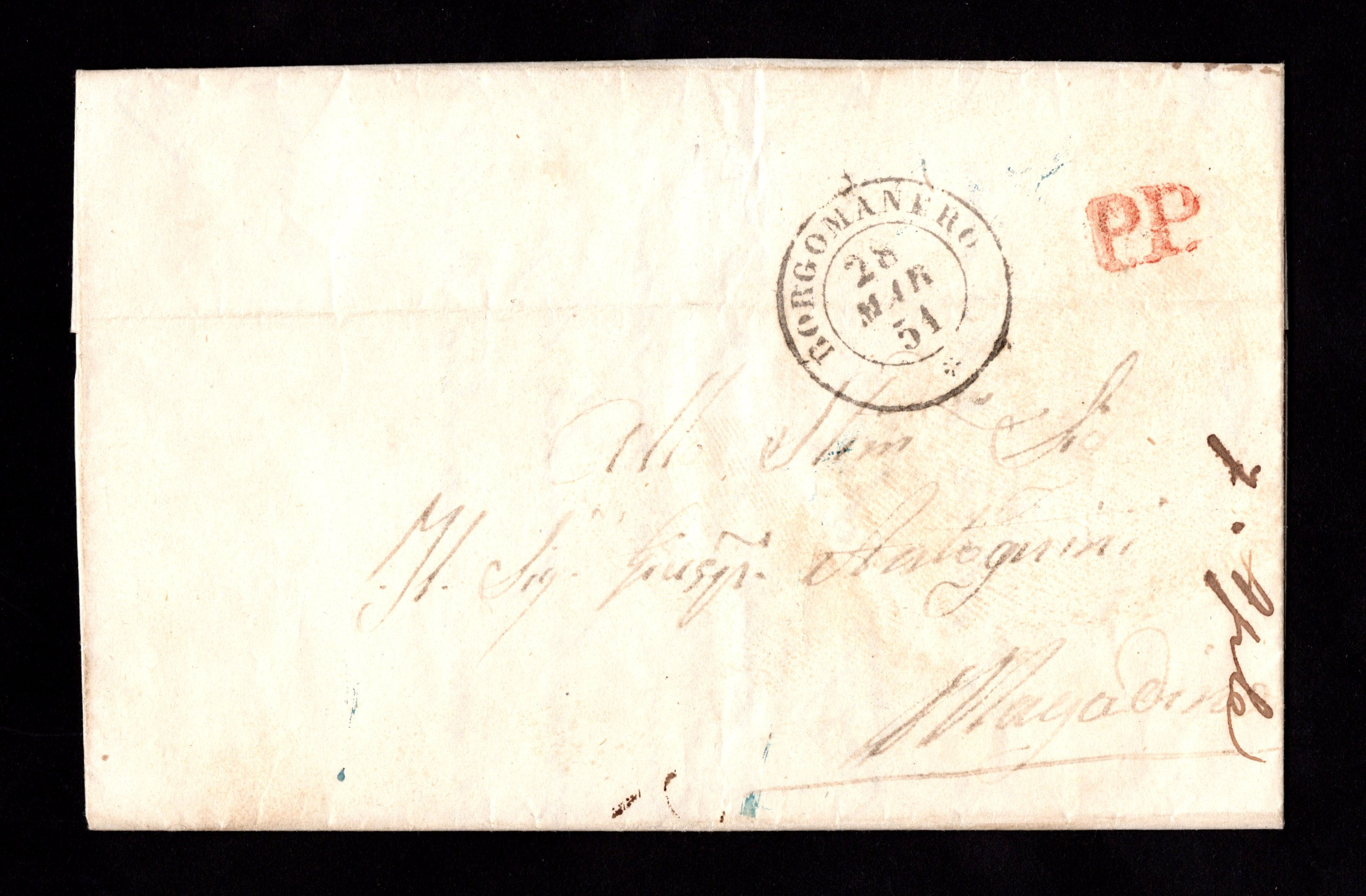 Borgomanero (Novara) - Magadino (Tessin)