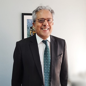 Foto perfil do Dr. Pedúcia