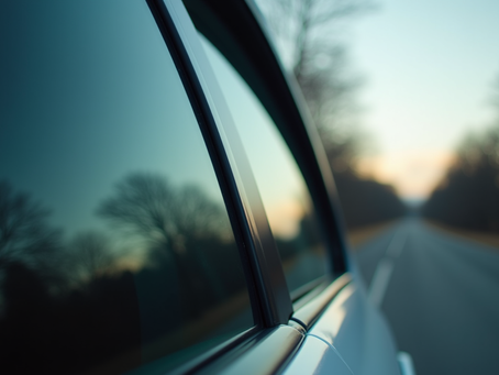 Professional Car Tinting Services in Melton Mowbray