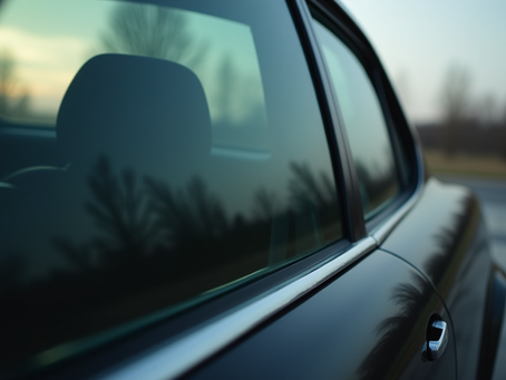 Enhance Your Ride with Professional Window Tinting: Car Window Tinting Benefits