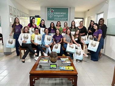 Imagem Elas no Café