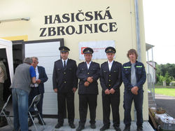 SH ČMS - Sbor dobrovolných hasičů