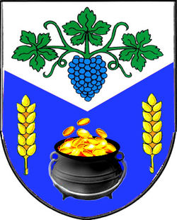 hroznějovický znak